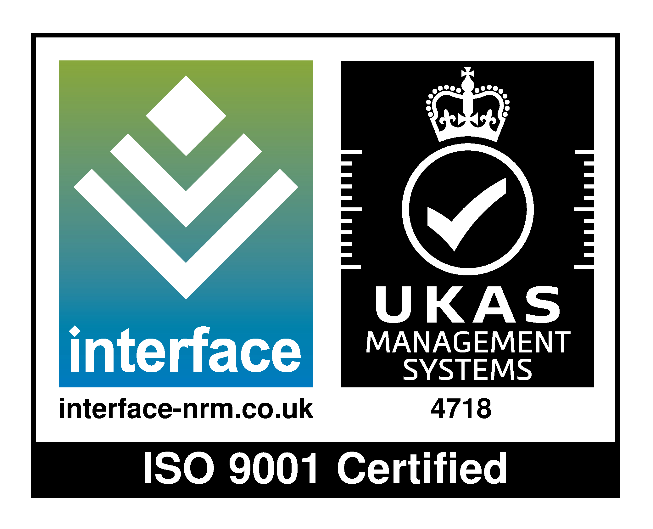 Bridge Media gains ISO 9001 Certification